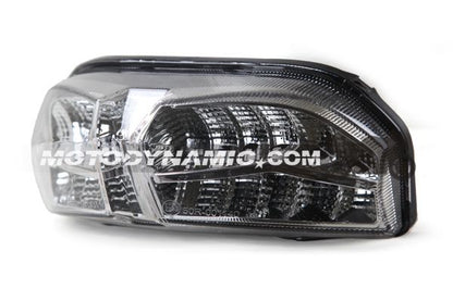 2011-2013 Yamaha FZ8 Integrated Sequential LED Tail Light