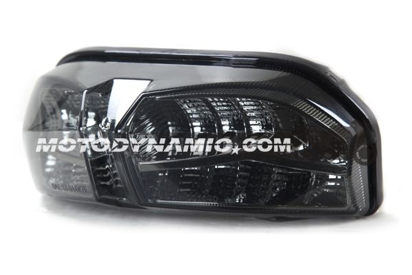 2011-2013 Yamaha FZ8 Integrated Sequential LED Tail Light