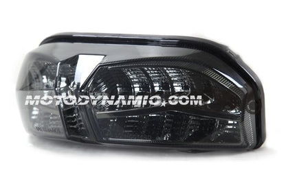 2011-2013 Yamaha FZ8 Integrated Sequential LED Tail Light