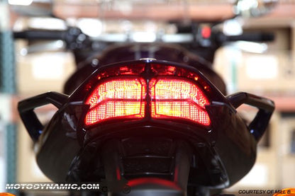 2006-2015 Yamaha FZ1 Sequential LED Tail Light