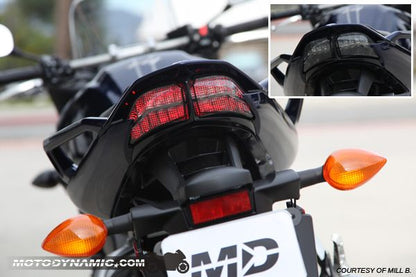2006-2015 Yamaha FZ1 Sequential LED Tail Light