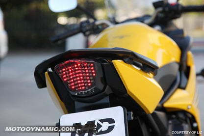 2009-2017 Yamaha FZ6R Integrated Sequential LED Tail Light