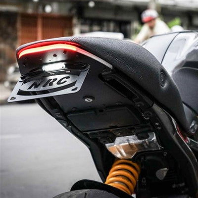 2019-2014 Ducati Monster 696 Tail Tidy with Brake Light and Turn Signals