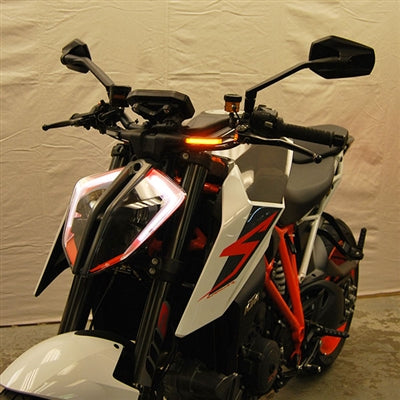 J-TECH LED Tail Tidy / Fender Eliminator Kit For KTM 1290 Super Duke R (2014-2016)