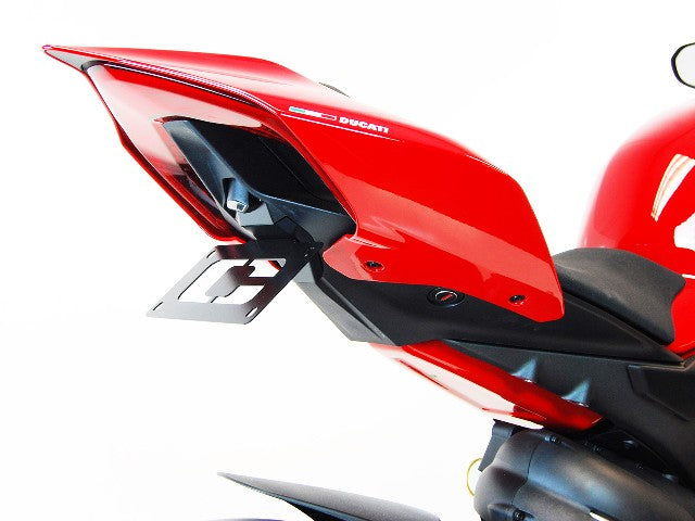 2018-2023 Ducati Panigale V4 Fender Eliminator / Tail Tidy Kit