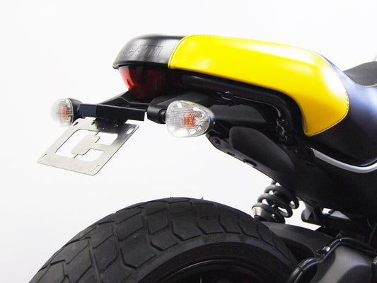 Ducati Scrambler Full Throttle Tail Tidy / Fender Eliminator