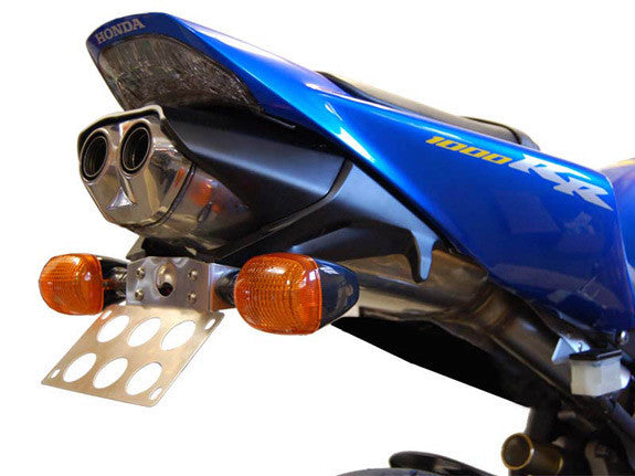 2006-2007 Honda CBR1000RR Fender Eliminator Kit / Tail Tidy