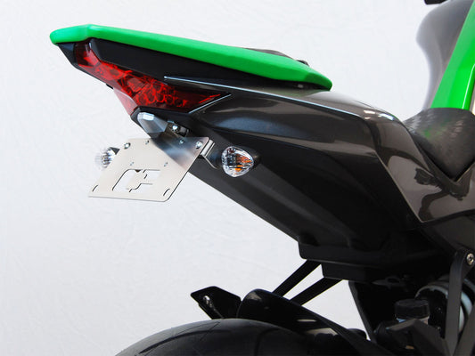 2014-2017 Kawasaki Z1000 Fender Eliminator Kit with Turn Signals