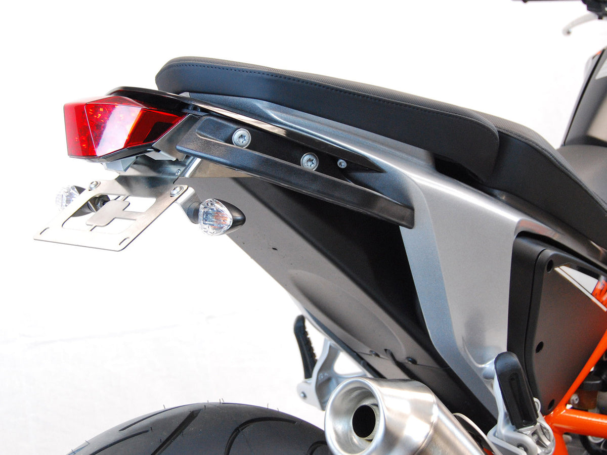 R&G Tail Tidy for KTM 690 Duke IIII (2012-2014) | Free UK Delivery R&G Tail Tidy for KTM 690 Duke IIII (2012-2014) | Free UK Delivery