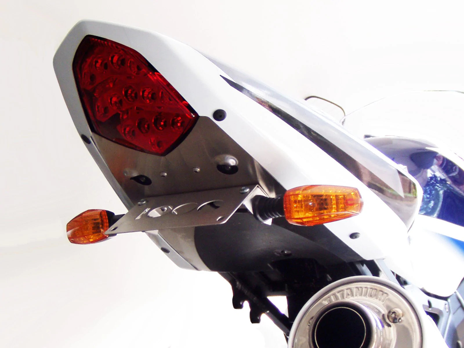 Gsxr 1000 tail online tidy