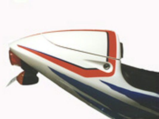 1996-2000 Suzuki GSXR750 Fender Eliminator Kit / Tail Tidy