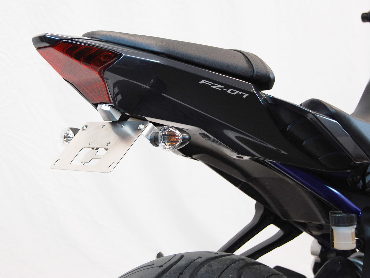 2015 2021 Yamaha MT07 Tail Tidy kit and turn signals by