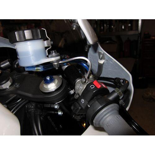 Tygon 2375 Motorcycle Clear Brake Fluid Reservoir Tubing / Hose