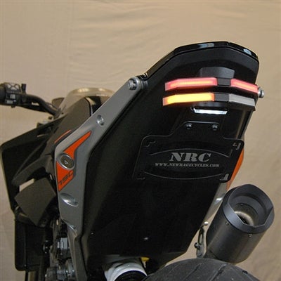 Ktm 890 duke clearance r fender eliminator