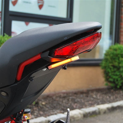 2018-2021 Ducati Monster 797 Fender Eliminator / Tail Tidy with Turn Signals