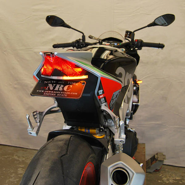 Tail Tidy, suitable for the Aprilia RSV4, 2009 2010 2011 2012 2013 2014 Tail Tidy, suitable for the Aprilia RSV4, 2009 2010 2011 2012 2013 2014