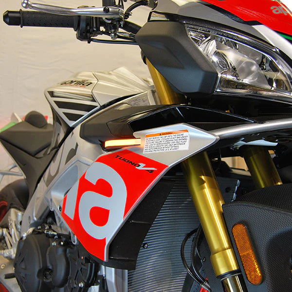 2015-2019 Aprilia Tuono 1100 V4 Front Turn Signals