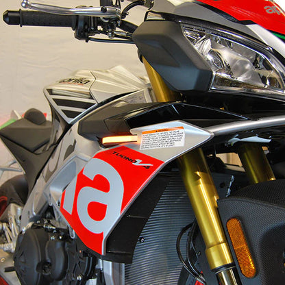 2015-2019 Aprilia Tuono 1100 V4 Front Turn Signals