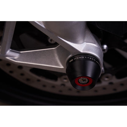 2010-2024 BMW S1000RR Fork Axle Sliders / Fork Protectors
