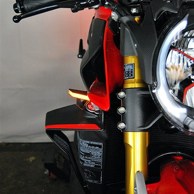 2019-2025 MV Agusta Brutale 1000 LED Front Turn Signals