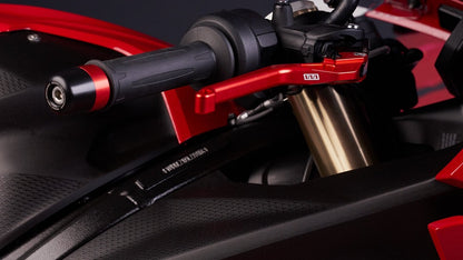 2013-2023 Yamaha MT09 Bar Ends by Womet-Tech