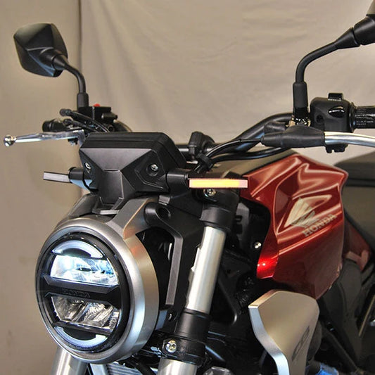 2017-2022 Honda CB300R LED Front Turn Signals