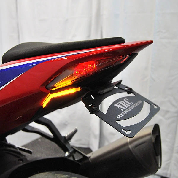 2020-2023 Honda CBR1000RR-R (Fireblade) Fender Eliminator Kit / Tail Tidy with Turn Signals