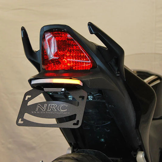 2011-2022 Honda CBR250R Fender Eliminator / Tail Tidy Kit with Turn Signals