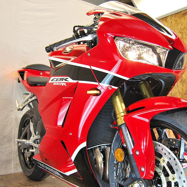 CNC Aluminum Tail Tidy / Fender Eliminator Kit For Honda CBR600RR 2003-2006 & CBR1000RR 2004-2007