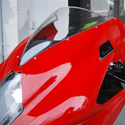 2013-2023 MV Agusta F3 Mirror Block Off Turn Signals