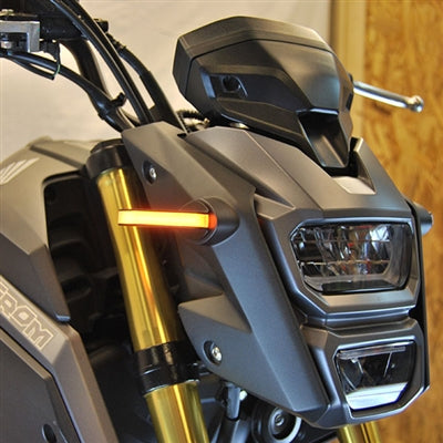 2013-2020 Honda Grom LED Front Turn Signals
