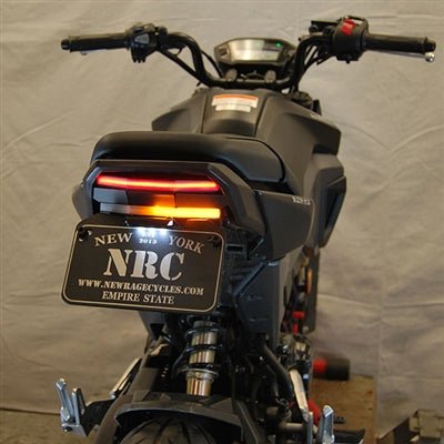 2013-2019 Honda Grom Fender Eliminator Kit / Tail Tidy with LED Tail Light and Turn Signals