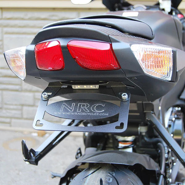 2011-2025 Suzuki GSXR750 Fender Eliminator /  Tail Tidy