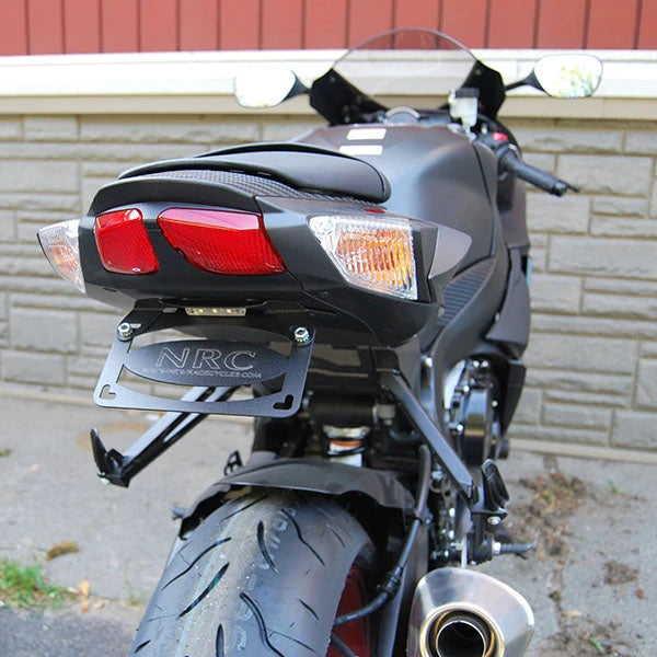 2011-2025 Suzuki GSXR750 Fender Eliminator /  Tail Tidy