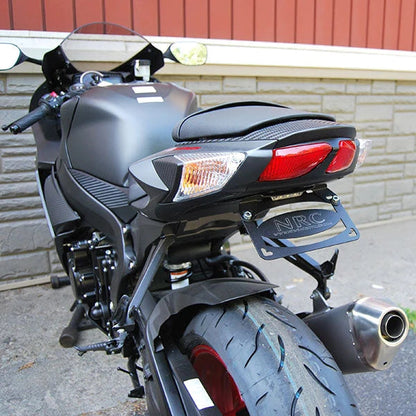 2011-2025 Suzuki GSXR750 Fender Eliminator /  Tail Tidy