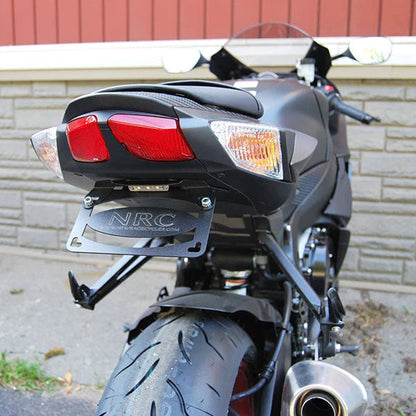 2011-2025 Suzuki GSXR750 Fender Eliminator /  Tail Tidy