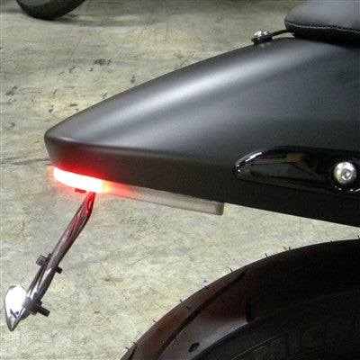 2014-2023 Harley Davidson Street 500 Fender Eliminator Kit / Tail Tidy with Integrated Tail Light