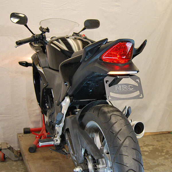 Honda cbr300r store fender eliminator