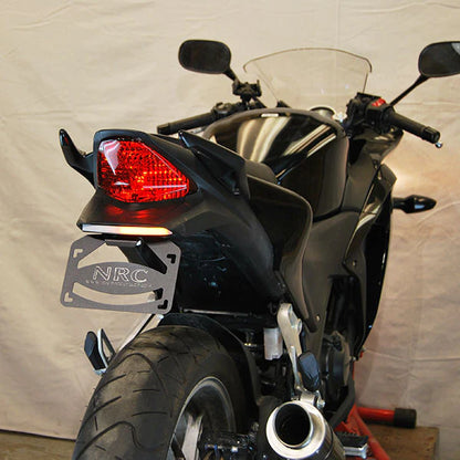 2011-2023 Honda CBR250R Fender Eliminator / Tail Tidy Kit with Turn Signals