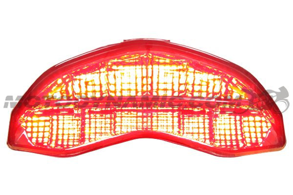 2014-2021 Ducati Monster 1200 S/R Integrated Sequential LED Tail Light