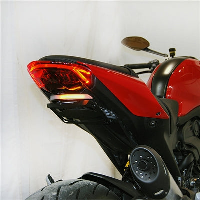 2021-2023 Ducati Monster 937 Fender Eliminator / Tail Tidy with Turn Signals