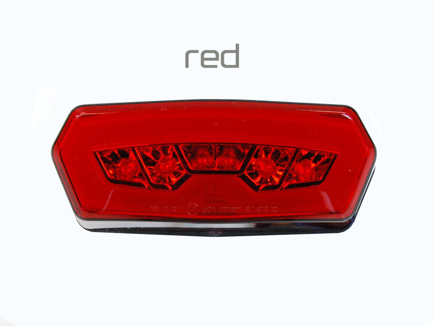 2013-2022 Honda Grom Integrated LED Tail Light