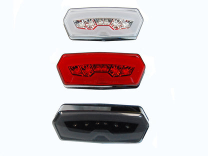 2013-2022 Honda Grom Integrated LED Tail Light