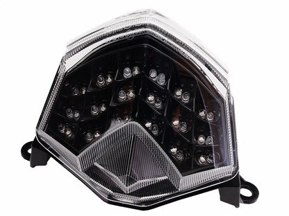 2007-2011 Kawasaki Z750 Integrated LED Tail Light with Turn Signals