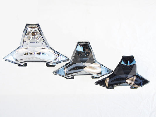 2016-2020 Kawasaki ZX10R Integrated LED Tail Light with Turn Signals