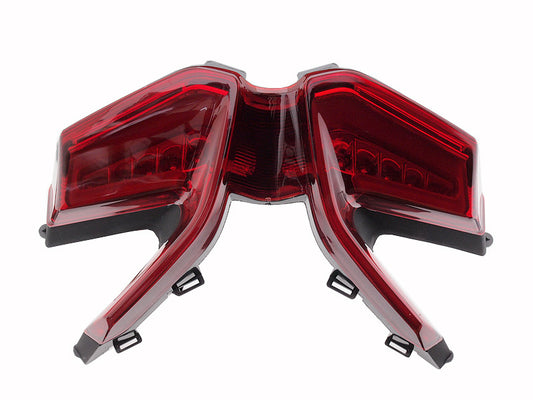 Ducati 959 1299 Panigale Integrated LED Tail Light and Fender Eliminator Kit / Tail Tidy Bundle