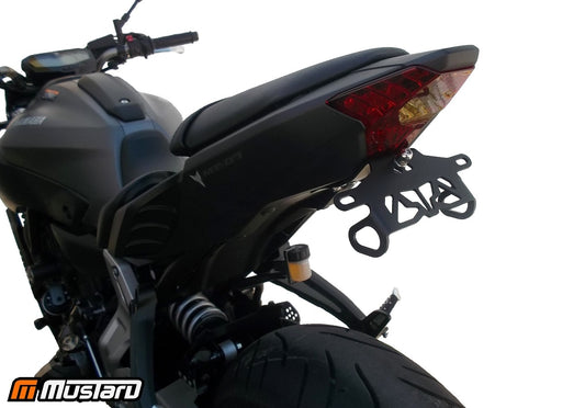 2013-2024 Yamaha MT07 Tail Tidy by Mustard Bikes
