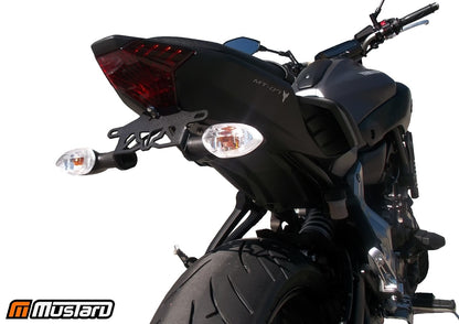 2013-2023 Yamaha MT07 Tail Tidy by Mustard Bikes