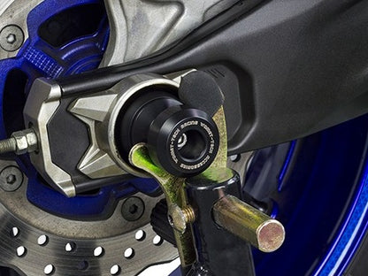 2015-2024 Yamaha MT07 Rear Axle Spool Slider System by Womet-Tech