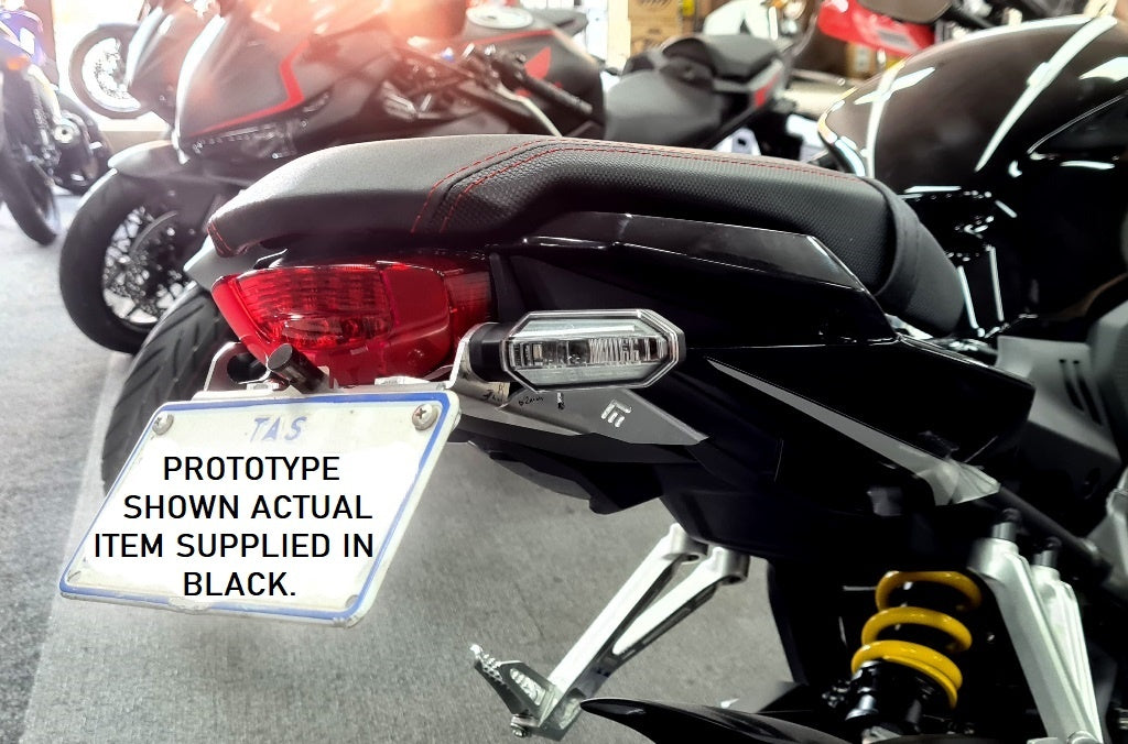 2021-2025 Honda CB650R Tail Tidy by Mustard